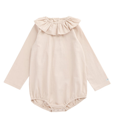 Donsje Amsterdam Chloe Bodysuit Crystal Pink Donsje Amsterdam Chloe Bodysuit Crystal Pink