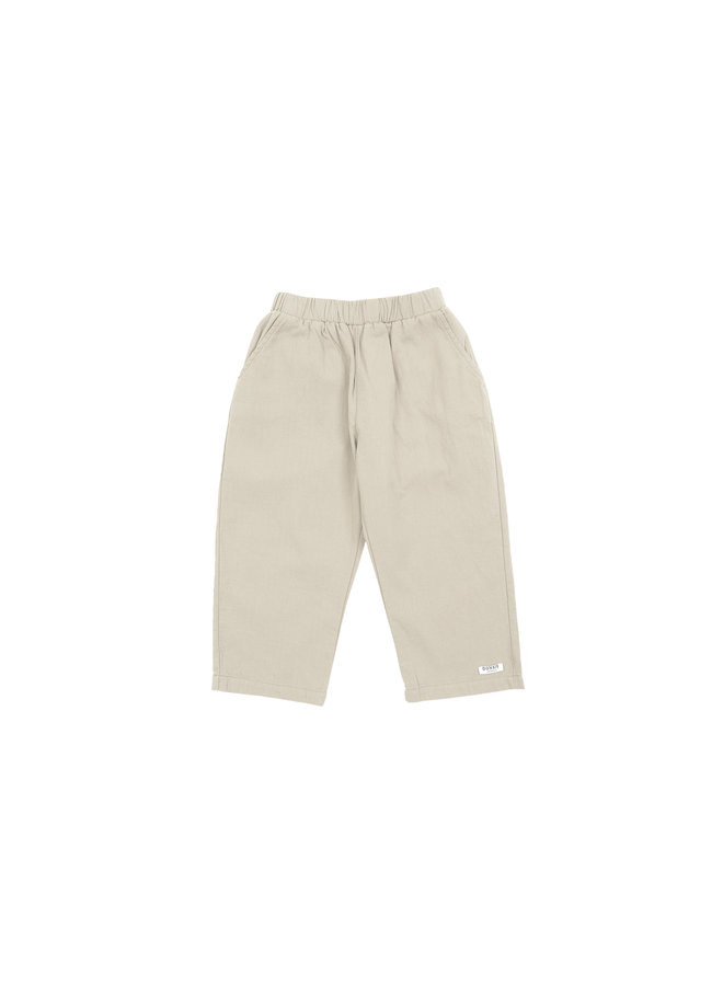 Ede Trousers Coconut white