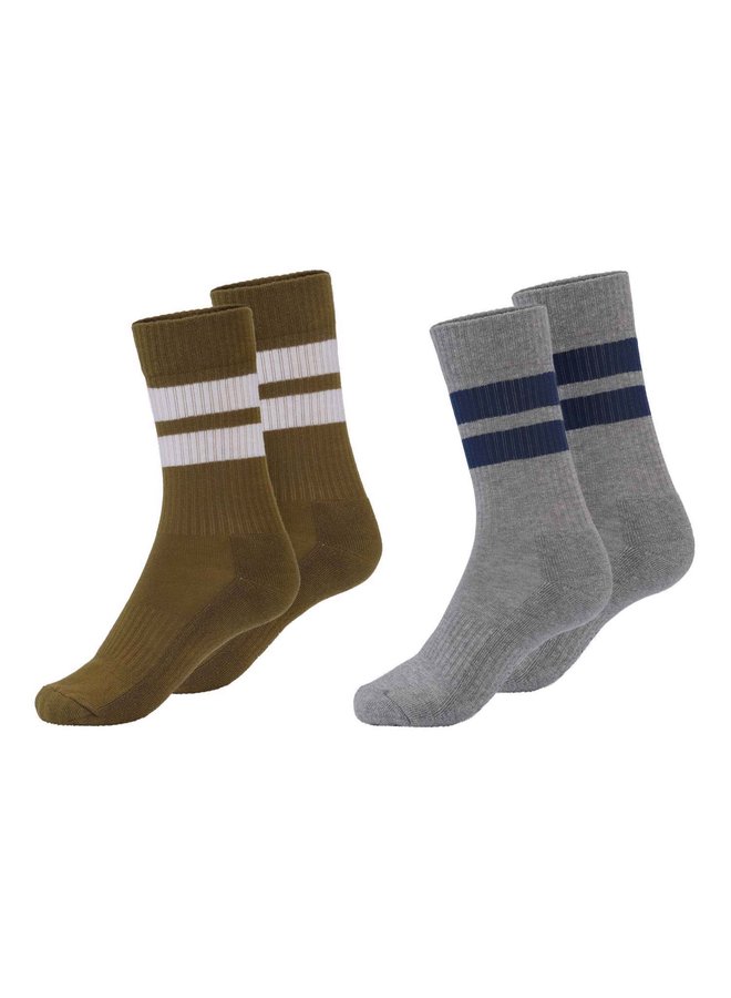 molo Norman Socks Oak