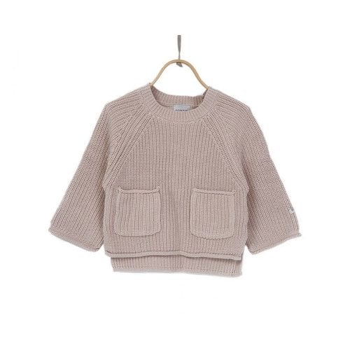 Donsje Amsterdam Stella Sweater Soft Sand