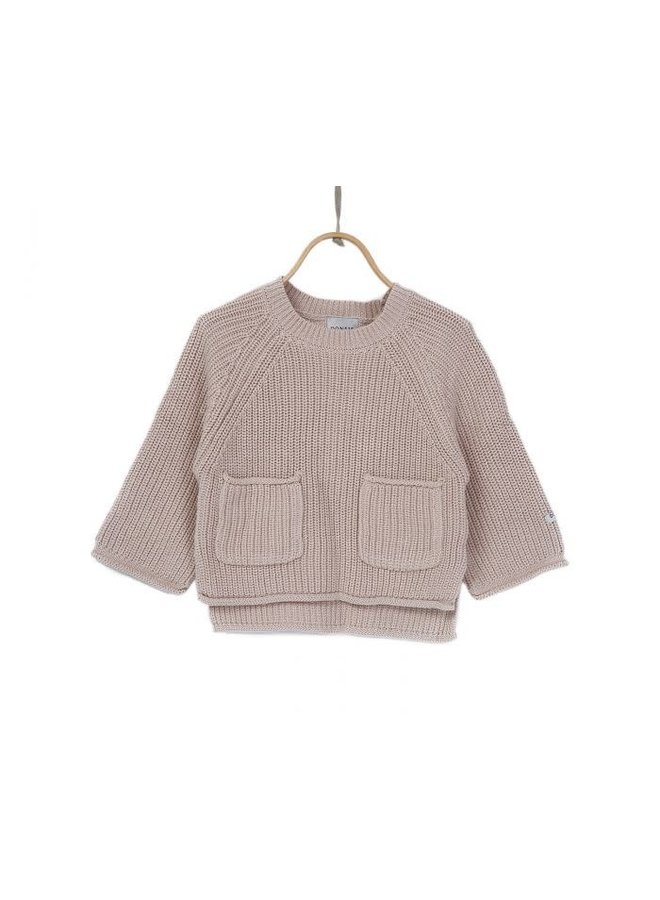 Stella Sweater Soft Sand