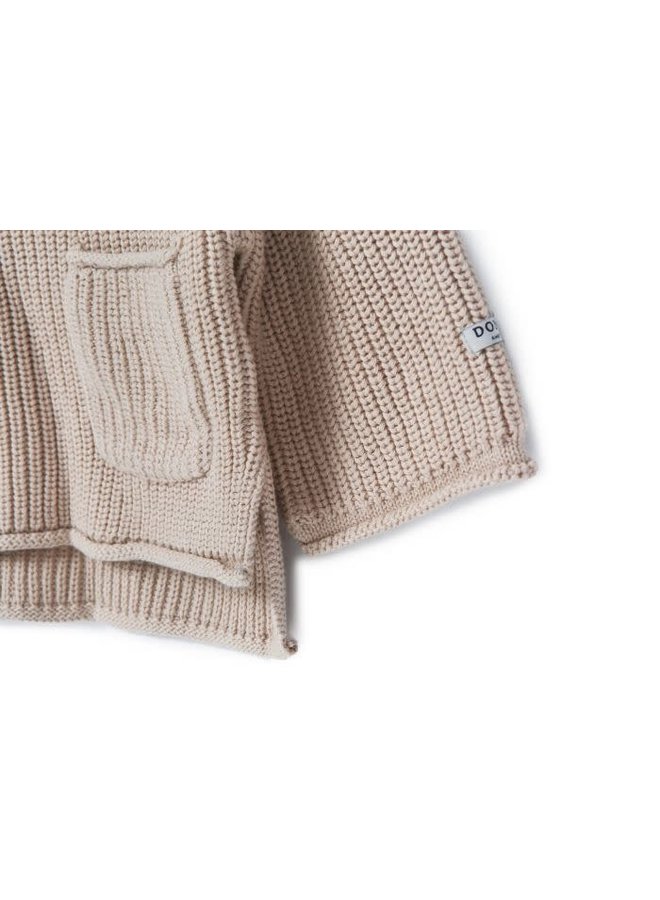 Stella Sweater Soft Sand