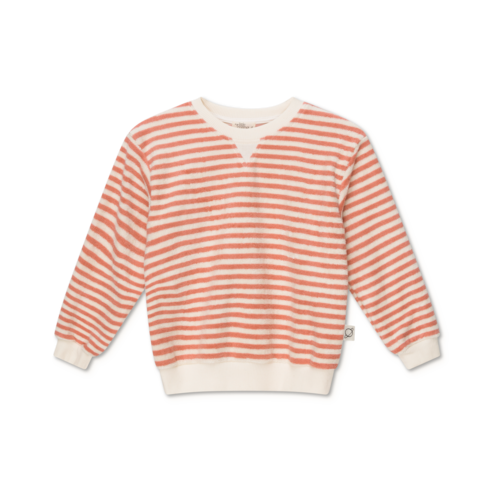 My Little Cozmo Wilder166 Sweater Stripes Coral My Little Cozmo Wilder166 Sweater Stripes Coral