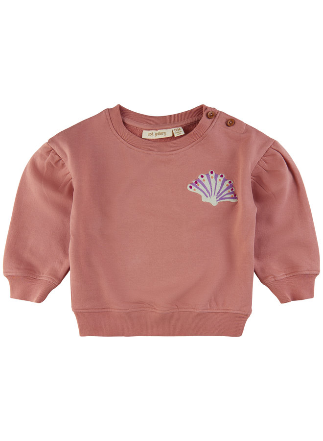 Jini Shell Sweatshirt