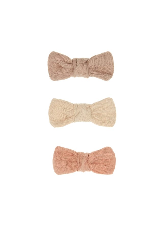 Cotton Bow clips
