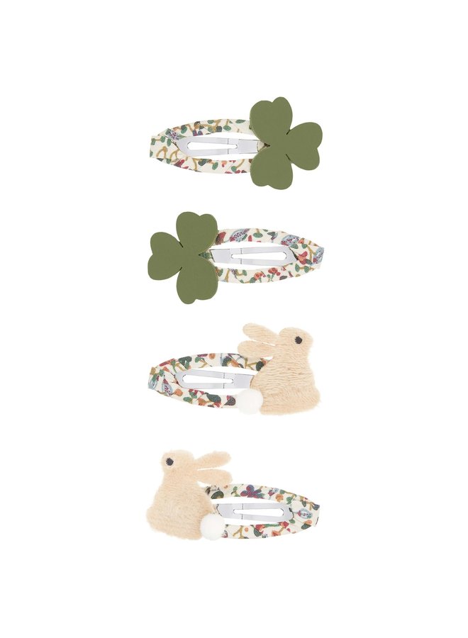 Bunny & Clover Clic Clac