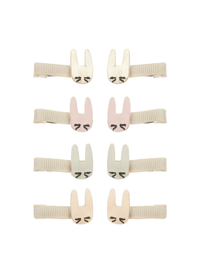 Butterscotch Bunny Mini Clips