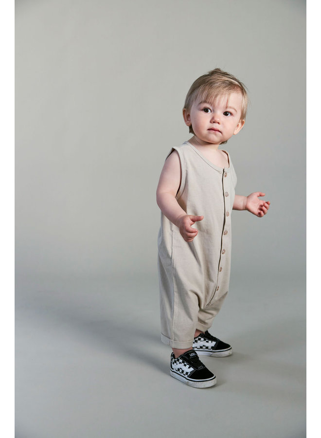 Hilo Onesie Organic