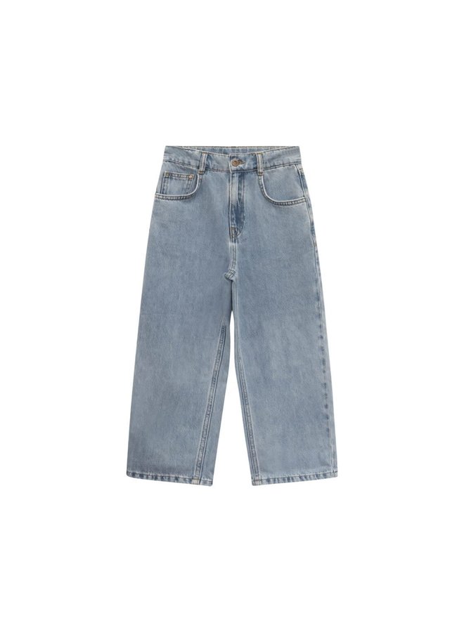 Sandro Cropped Jeans