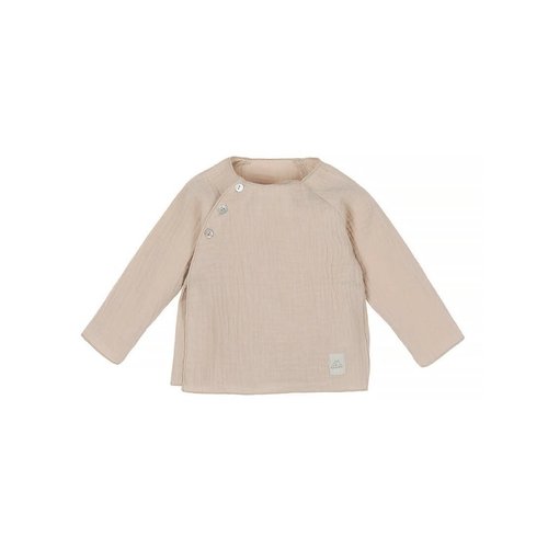 Nanami Baby Top Mousseline Natural Nanami Baby Top Mousseline Natural