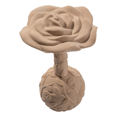 Natruba Natruba Rattle Rose Beige Natruba Natruba Rattle Rose Beige
