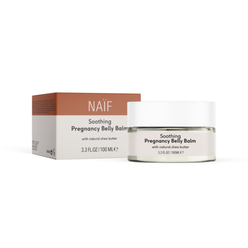 Naïf Natural Skincare Naïf Soothing Pregnancy Belly Balm Naïf Natural Skincare Naïf Soothing Pregnancy Belly Balm