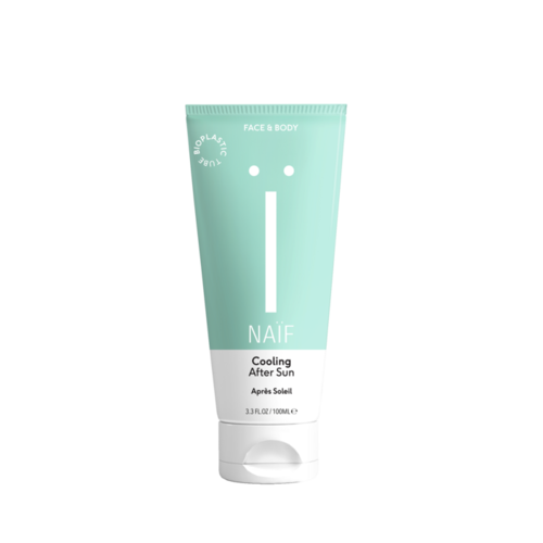 Naïf Natural Skincare Naïf Cooling After Sun Naïf Natural Skincare Naïf Cooling After Sun