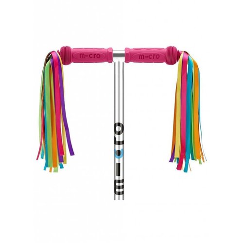 Micro Step Micro Step Linten regenboog Roze Micro Step Micro Step Linten regenboog Roze