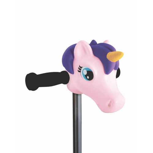 Micro Step Scootaheadz Eenhoorn paars/roze Micro Step Scootaheadz Eenhoorn paars/roze