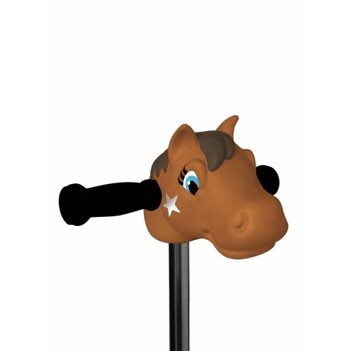 Micro Step Scootaheadz Pony Bruin Micro Step Scootaheadz Pony Bruin