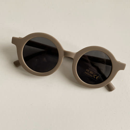 Petite Noé Zonnebril Taupe Petite Noé Zonnebril Taupe
