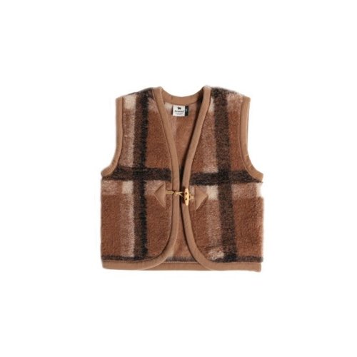 Alwero Alwero Gilet Alpen Krata Alwero Alwero Gilet Alpen Krata