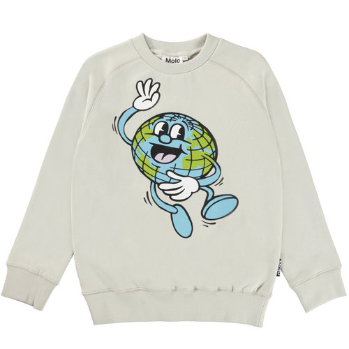 Molo Mike Moon Sweater Molo Mike Moon Sweater