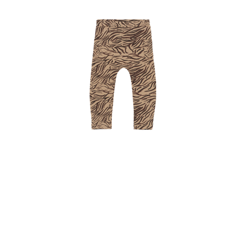 Ammehoela Kris Brown Fantasy Zebra Legging Ammehoela Kris Brown Fantasy Zebra Legging