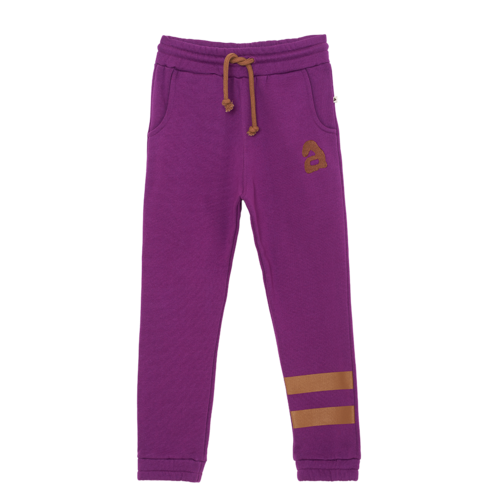 Ammehoela Jaxon Sparkling Grape Pant Ammehoela Jaxon Sparkling Grape Pant