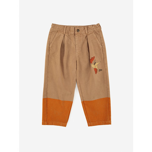 Bobo Choses Mr O'clock chino trousers Bobo Choses Mr O'clock chino trousers