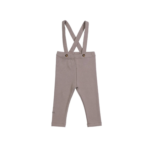 Donsje Amsterdam Donna Legging Dark Taupe Donsje Amsterdam Donna Legging Dark Taupe