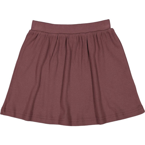 Marmar Copenhagen Skirt Modal Mahogany Marmar Copenhagen Skirt Modal Mahogany