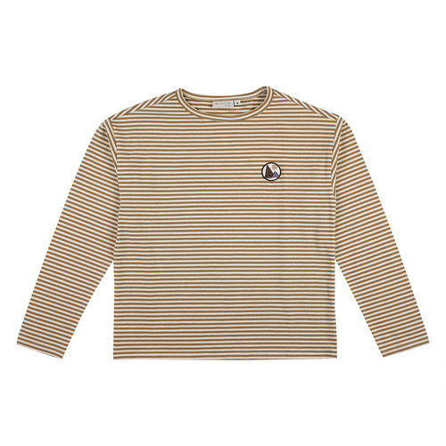 Blossom Kids Longsleeve shirt - Stripes Blossom Kids Longsleeve shirt - Stripes