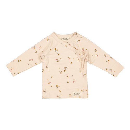 Marmar Copenhagen Tut Wrap LS Little Floral Marmar Copenhagen Tut Wrap LS Little Floral