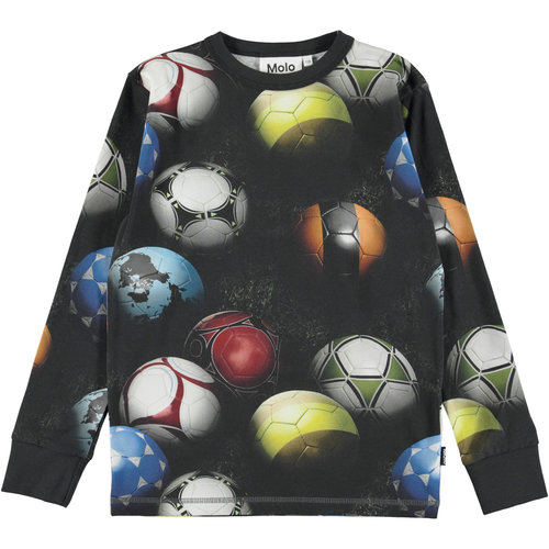 Molo Rill sweater world football Molo Rill sweater world football