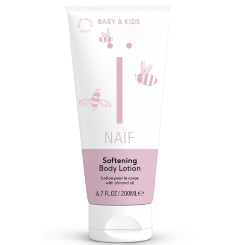 Naïf Natural Skincare Naïf Softening Body Lotion Naïf Natural Skincare Naïf Softening Body Lotion