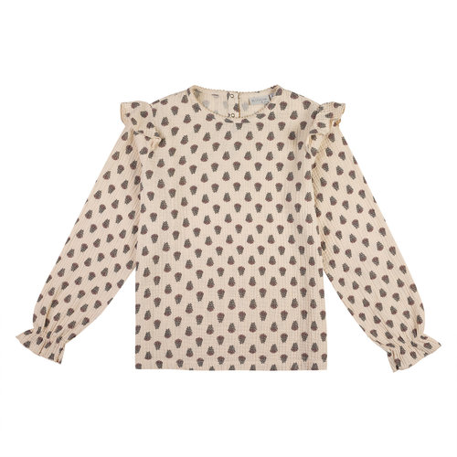 Blossom Kids Blouse woven - Batik Blossom Kids Blouse woven - Batik