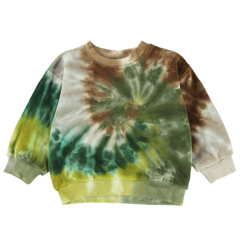 Molo Dear sweater Swirl baby Molo Dear sweater Swirl baby