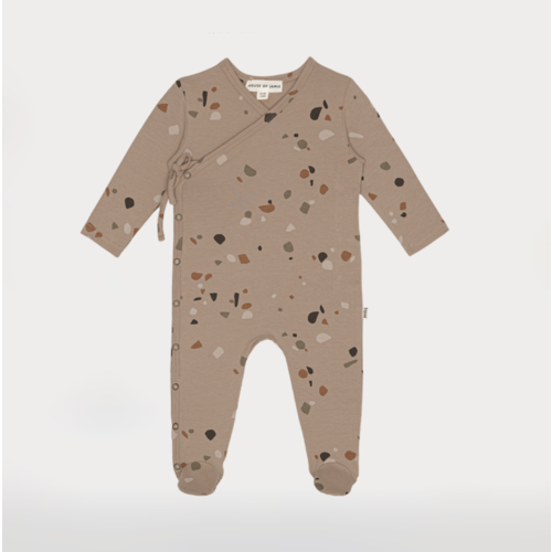 House of Jamie Wrap Baby Suite Beige Terrazzo House of Jamie Wrap Baby Suite Beige Terrazzo