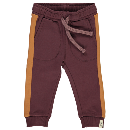 Pexi Lexi Jogger Grape Skin with Stripe Pexi Lexi Jogger Grape Skin with Stripe