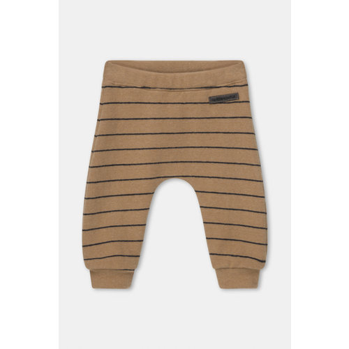My Little Cozmo Organic Baby Pants Stripes Caramel My Little Cozmo Organic Baby Pants Stripes Caramel