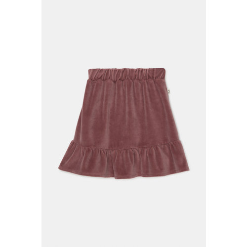 My Little Cozmo Velour Skirt Pink My Little Cozmo Velour Skirt Pink