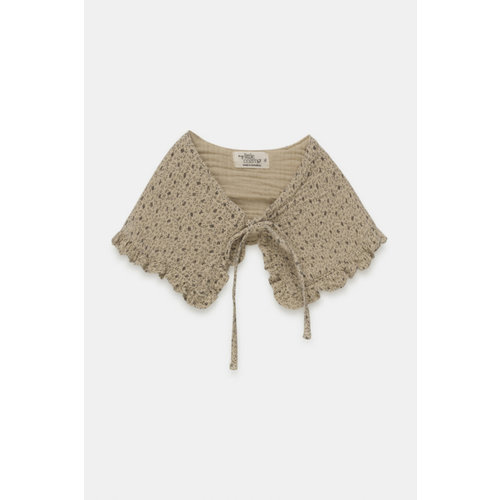 My Little Cozmo Organic Gauze Meadow Stone My Little Cozmo Organic Gauze Meadow Stone