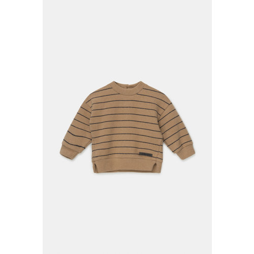 My Little Cozmo Organic Stripes Sweater My Little Cozmo Organic Stripes Sweater