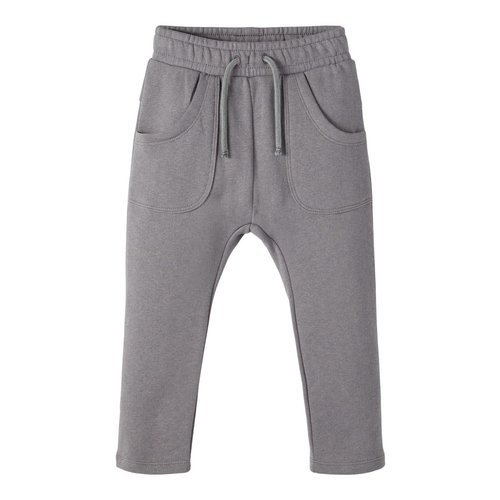Lil Atelier Lafael Loose Sweatpant Quiet Shade Lil Atelier Lafael Loose Sweatpant Quiet Shade