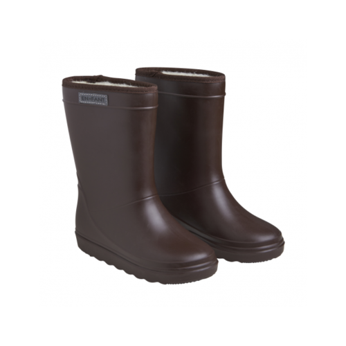 Enfant Thermo Boots Coffee bean Enfant Thermo Boots Coffee bean