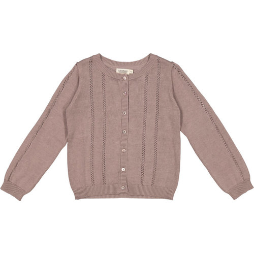 Marmar Copenhagen Tilda Modal Cotton Dusty Mauve Marmar Copenhagen Tilda Modal Cotton Dusty Mauve
