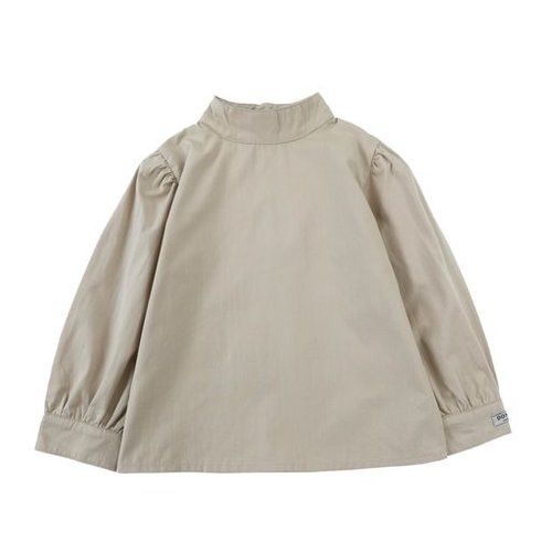 Donsje Amsterdam Cyna Blouse Soft Sage Donsje Amsterdam Cyna Blouse Soft Sage