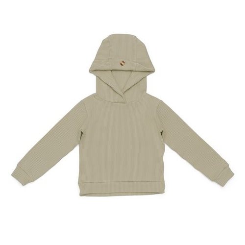 Donsje Amsterdam Sco Hoodie Dusty Olive Donsje Amsterdam Sco Hoodie Dusty Olive
