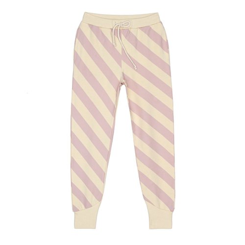 Little Hedonist Skinny Sweatpants Brady Bleached Sand-Pale Mauve Little Hedonist Skinny Sweatpants Brady Bleached Sand-Pale Mauve