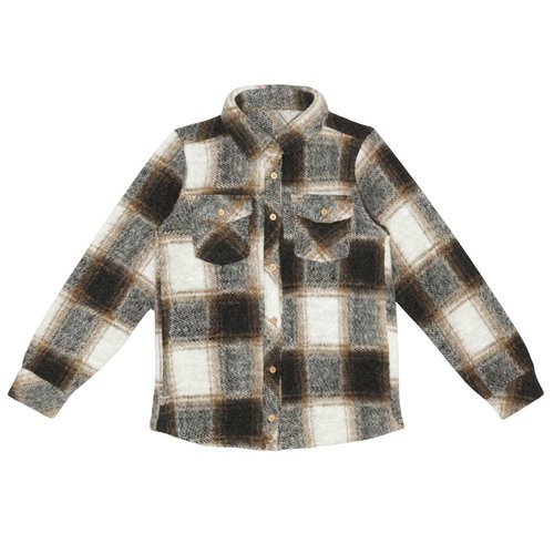 Overshirt Kris Jacquard Overshirt Kris Jacquard