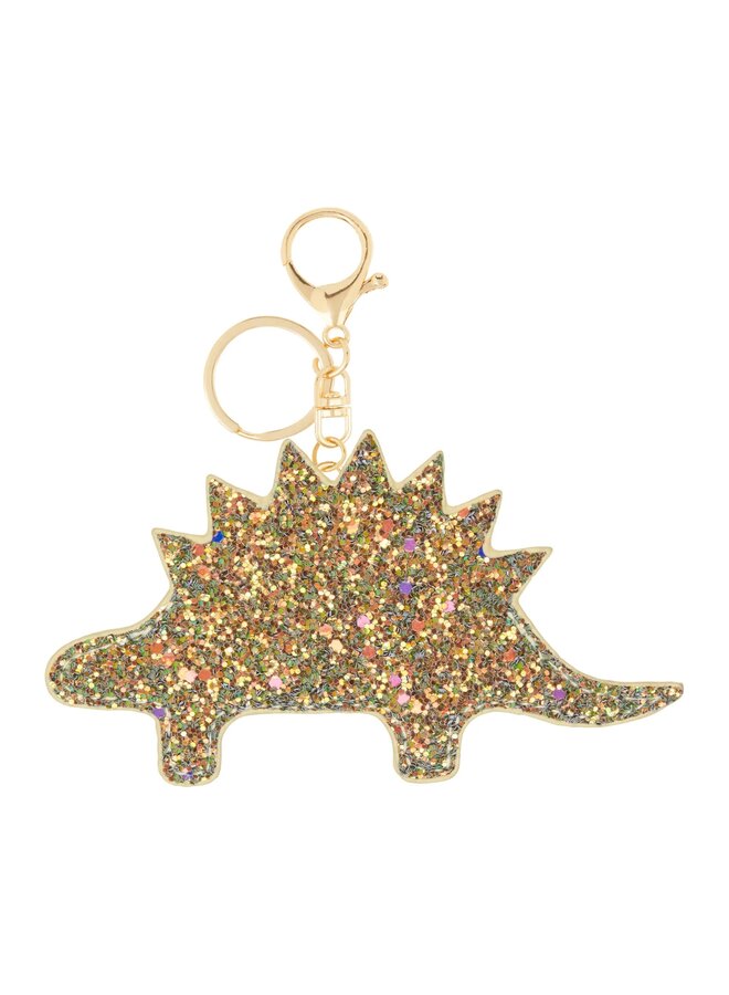 Mimi & Lula Dino Keyring