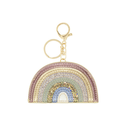 Mimi & Lula Mimi & Lula Rainbow Keyring Mimi & Lula Mimi & Lula Rainbow Keyring