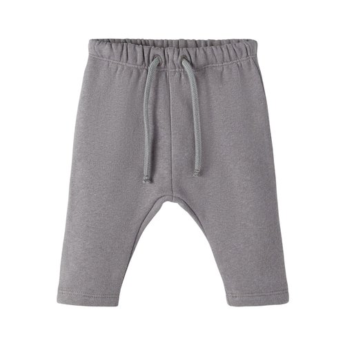 Lil Atelier Lafael Loose Sweatpant Quiet Shade Baby Lil Atelier Lafael Loose Sweatpant Quiet Shade Baby